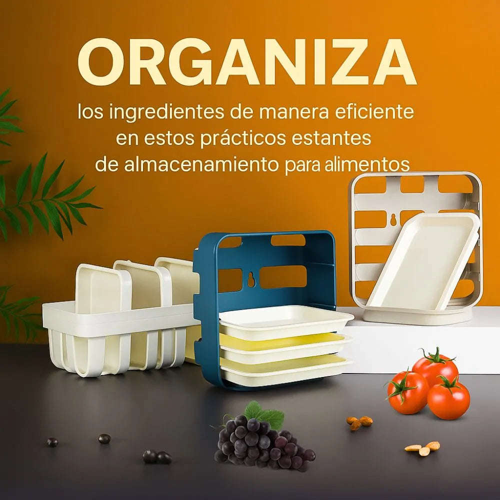 Asistente de Cocina – Tu aliado práctico al cocinar.
