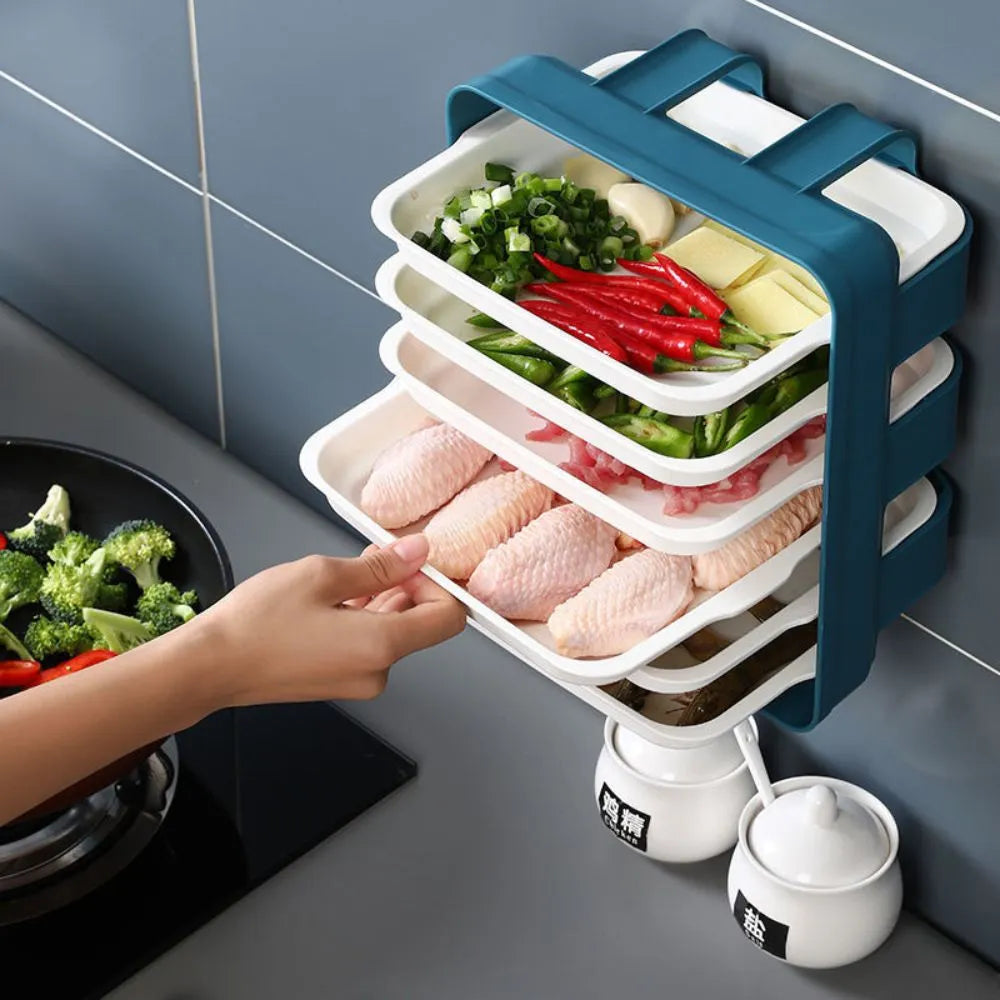 Asistente de Cocina – Tu aliado práctico al cocinar.