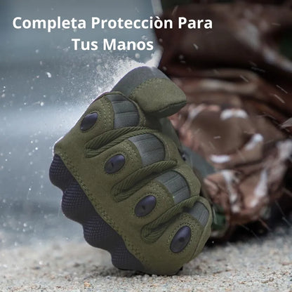 TitanGloves – Guantes Tácticos Indestructibles