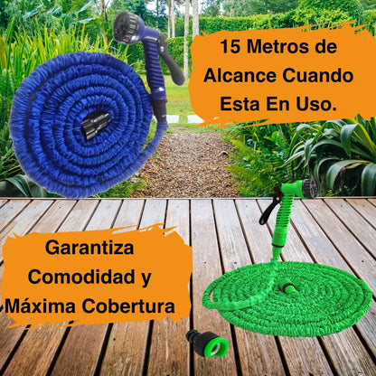 Manguera Mágica Antienredos
