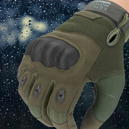 TitanGloves – Guantes Tácticos Indestructibles