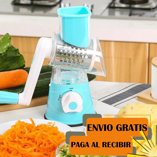CortaExpres™: Ahorra tiempo cocinando
