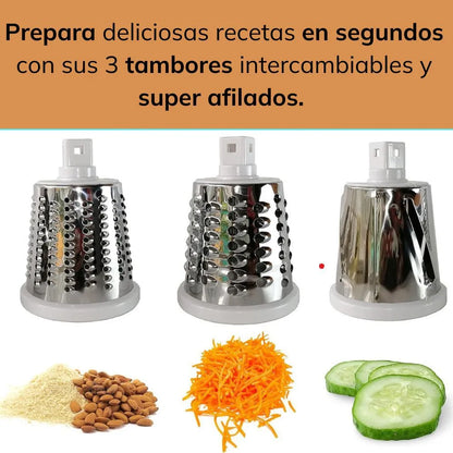 CortaExpres™: Ahorra tiempo cocinando