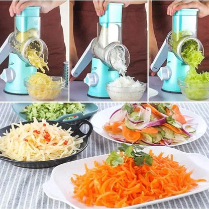 CortaExpres™: Ahorra tiempo cocinando