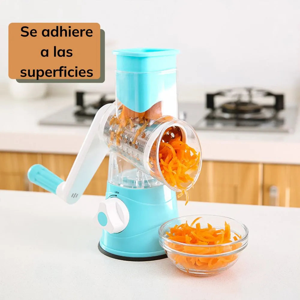CortaExpres™: Ahorra tiempo cocinando