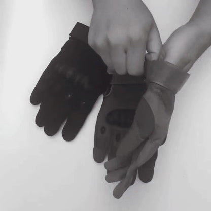 TitanGloves – Guantes Tácticos Indestructibles